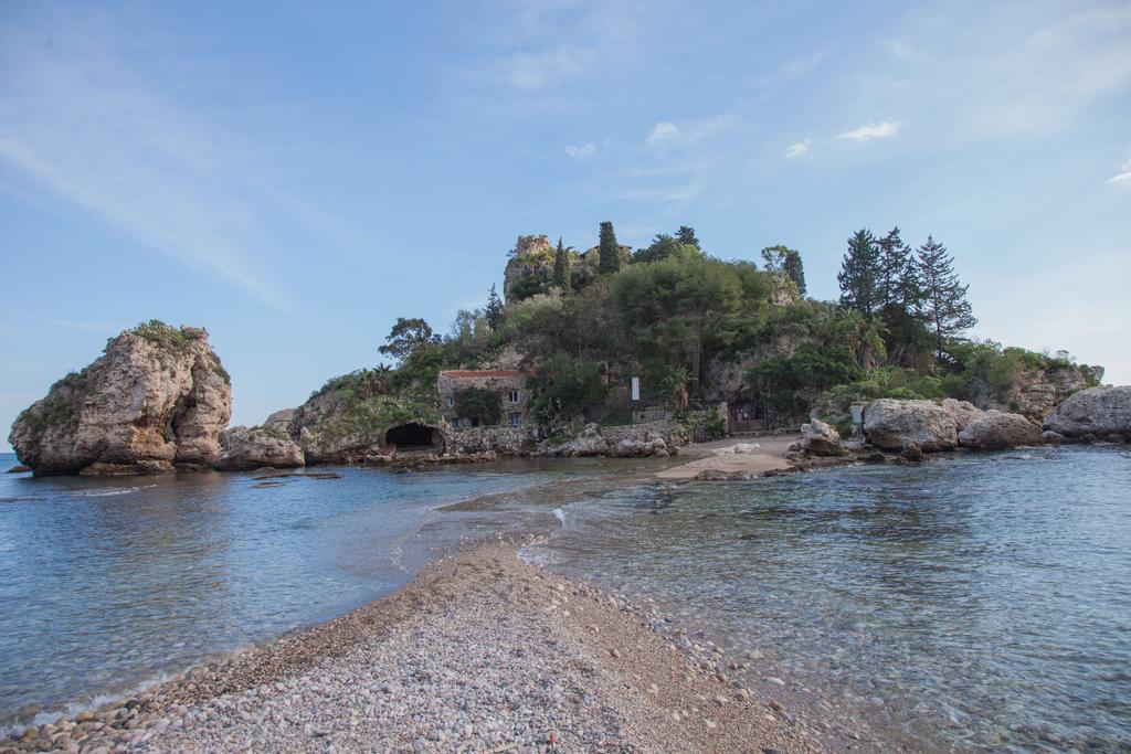 Camping La Focetta Sicula Сант'Алессіо-Сікуло Екстер'єр фото